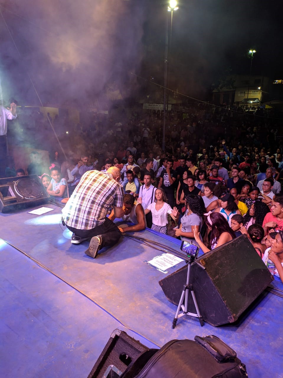 Camacã: 5ª Festa dos Evangélicos deixou saudades